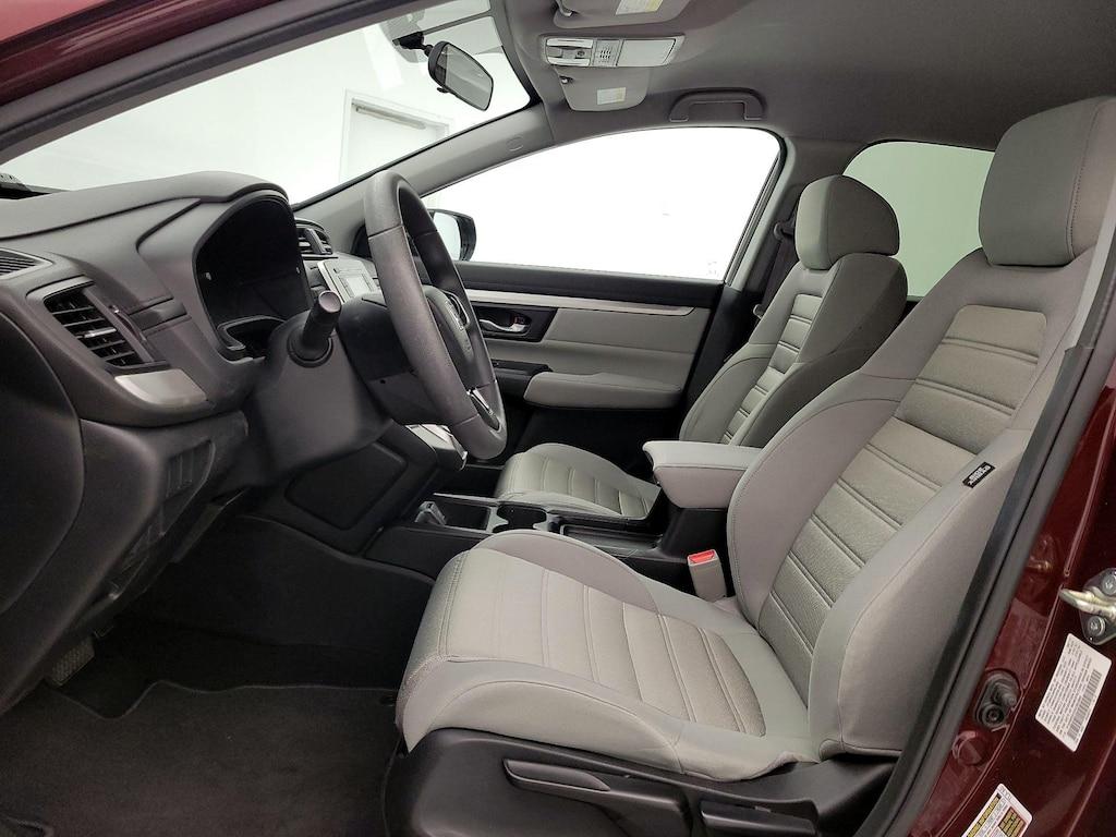 used 2017 Honda CR-V car, priced at $20,998