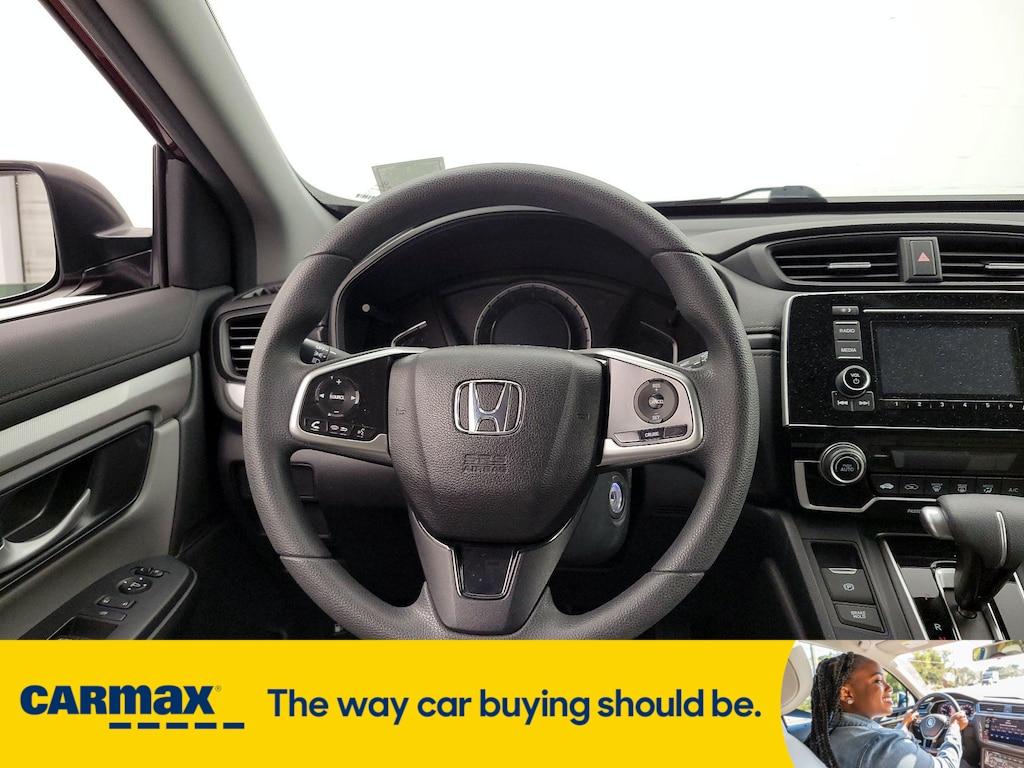used 2017 Honda CR-V car, priced at $20,998