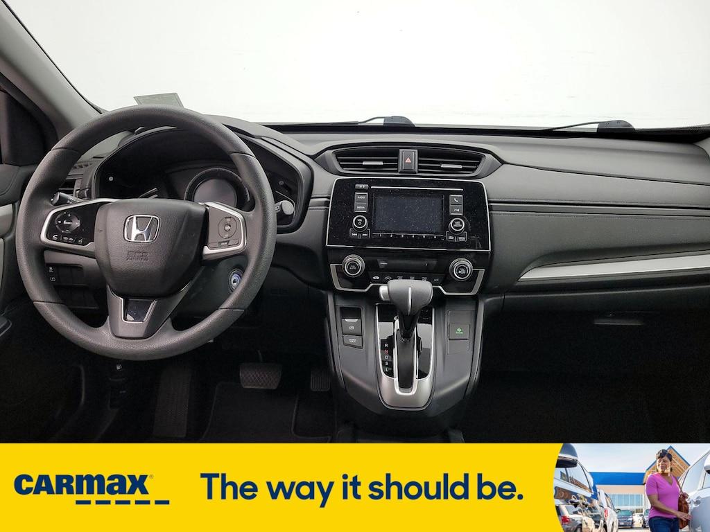 used 2017 Honda CR-V car, priced at $20,998