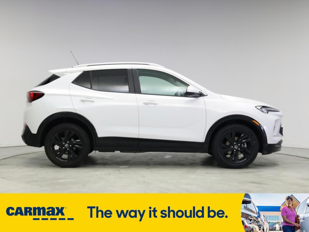 used 2024 Buick Encore GX car, priced at $23,998