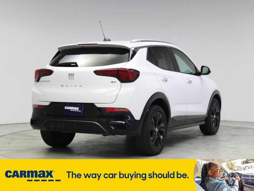 used 2024 Buick Encore GX car, priced at $23,998