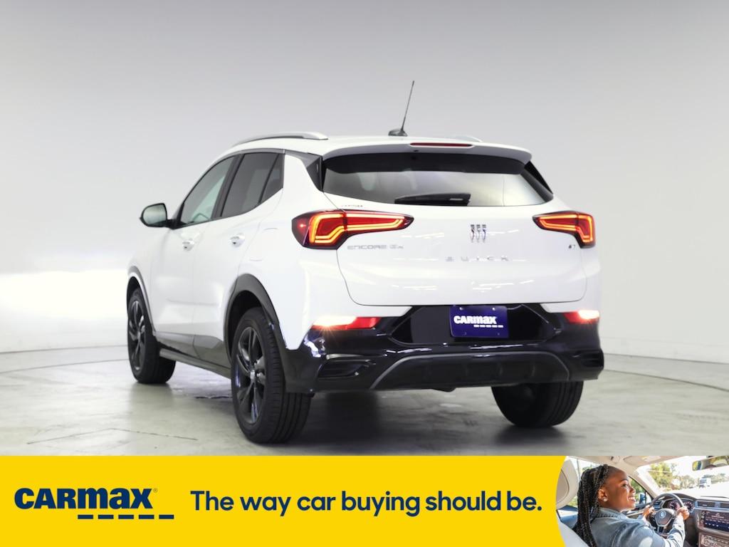 used 2024 Buick Encore GX car, priced at $23,998