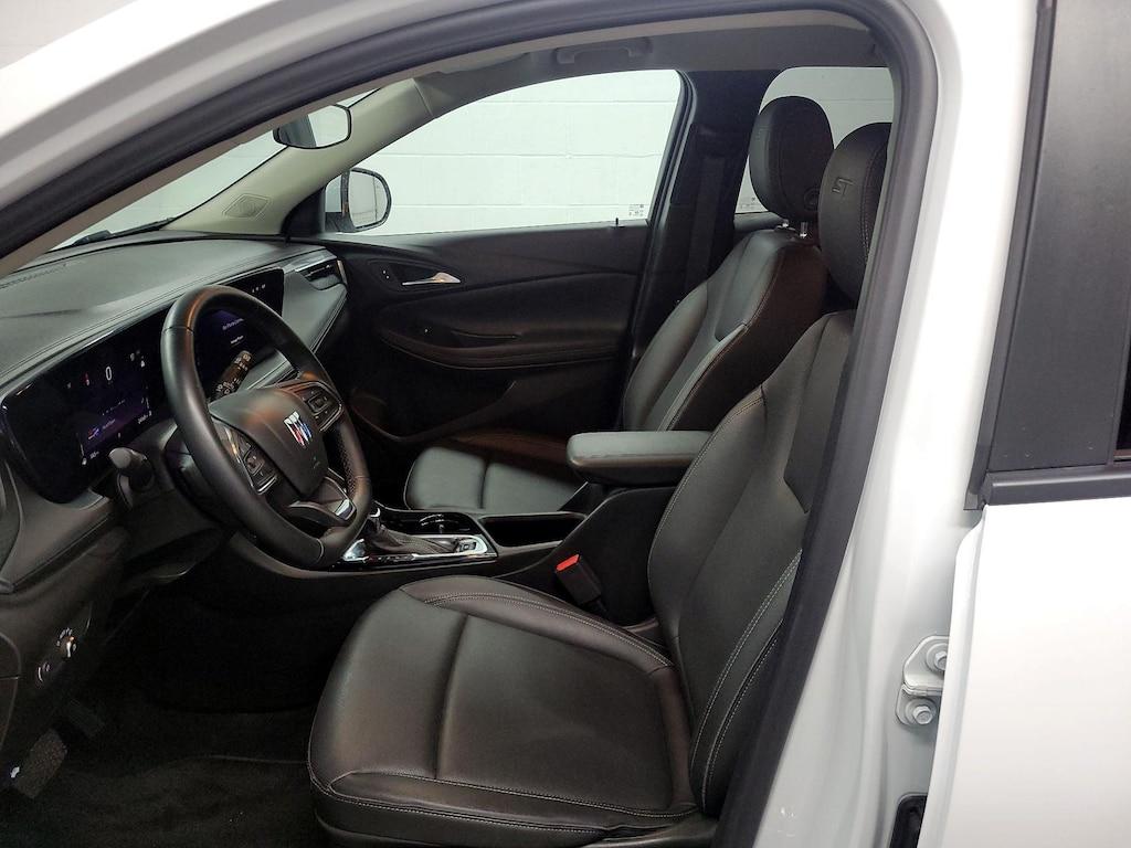 used 2024 Buick Encore GX car, priced at $23,998