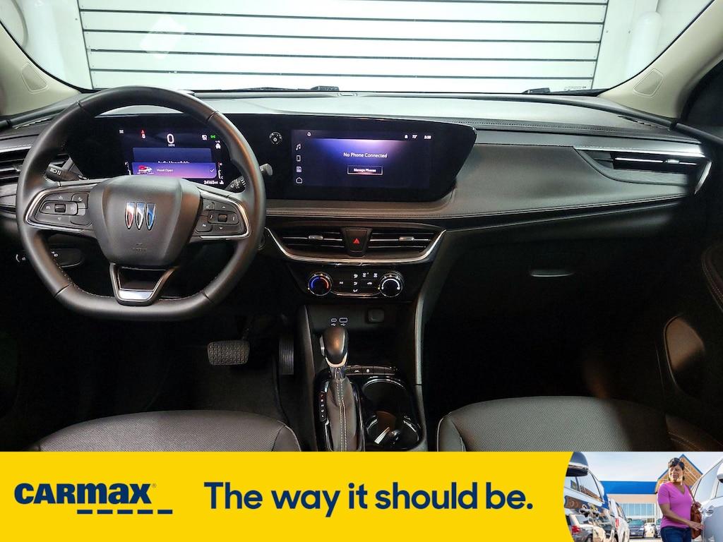 used 2024 Buick Encore GX car, priced at $23,998