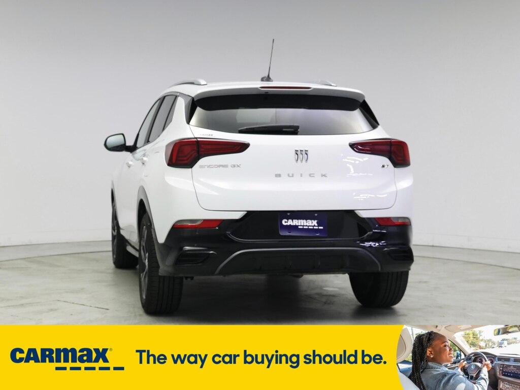 used 2024 Buick Encore GX car, priced at $23,998
