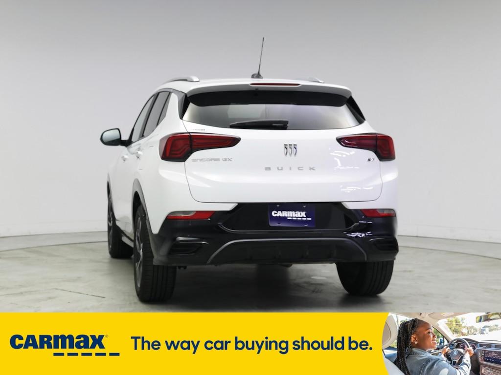 used 2024 Buick Encore GX car, priced at $22,998
