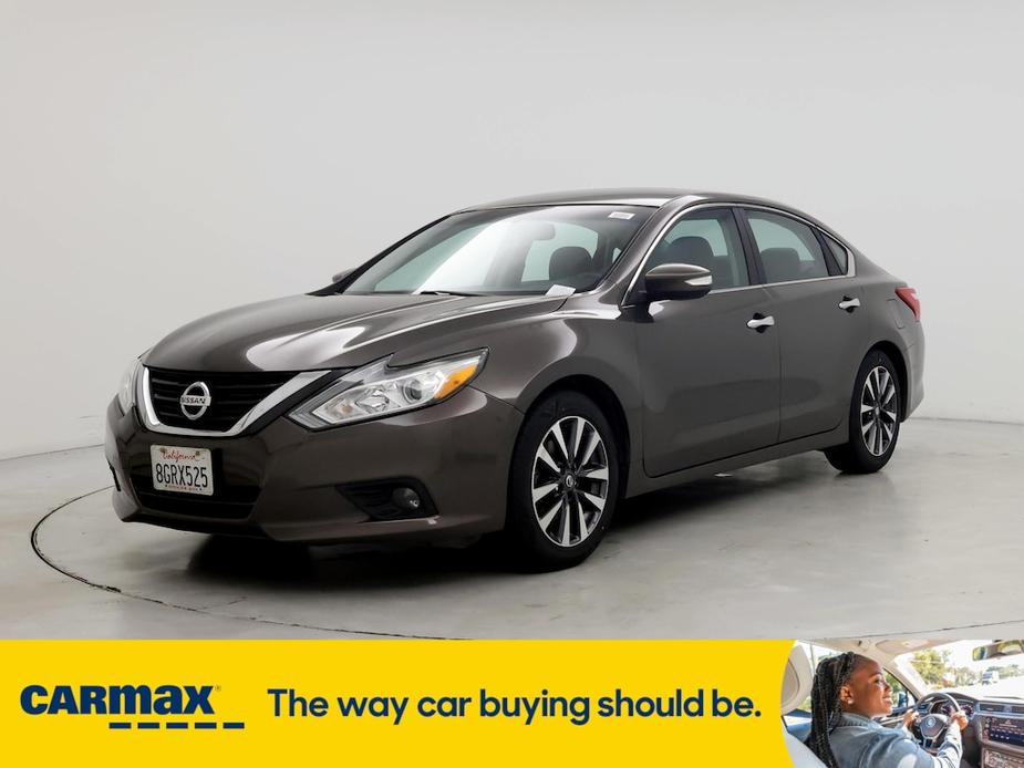 used 2017 Nissan Altima car, priced at $11,998