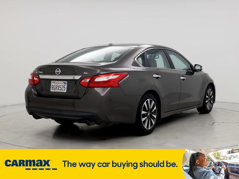 used 2017 Nissan Altima car, priced at $11,998