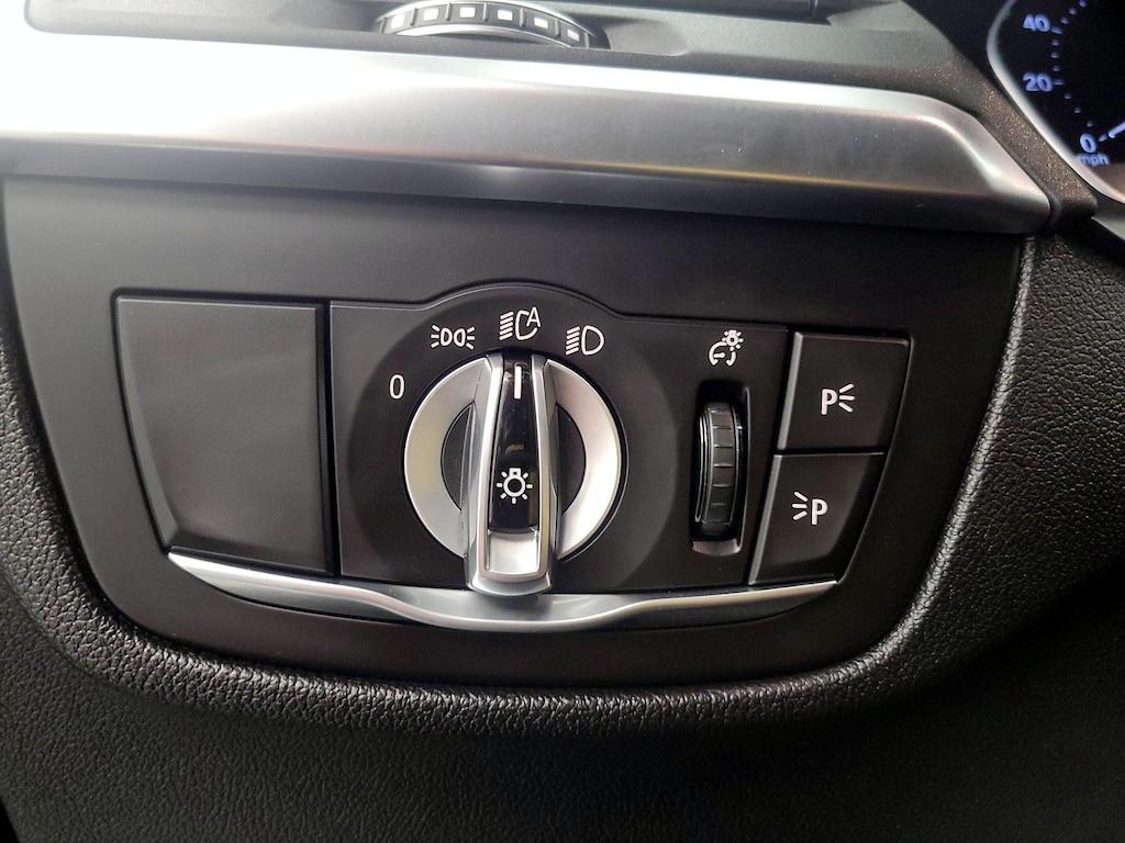 used 2022 BMW X3 car, priced at $28,998