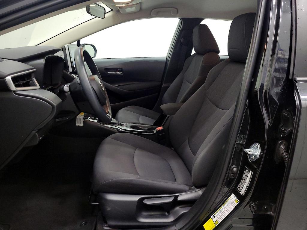 used 2021 Toyota Corolla car, priced at $19,998