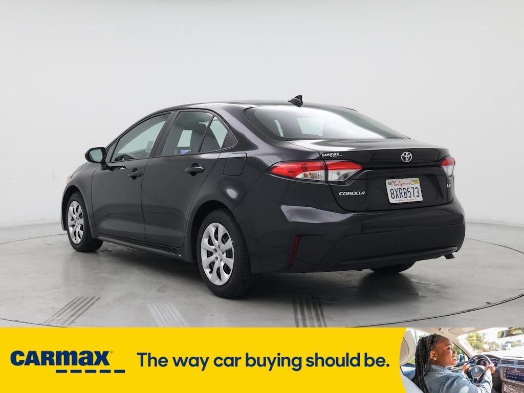 used 2021 Toyota Corolla car, priced at $19,998