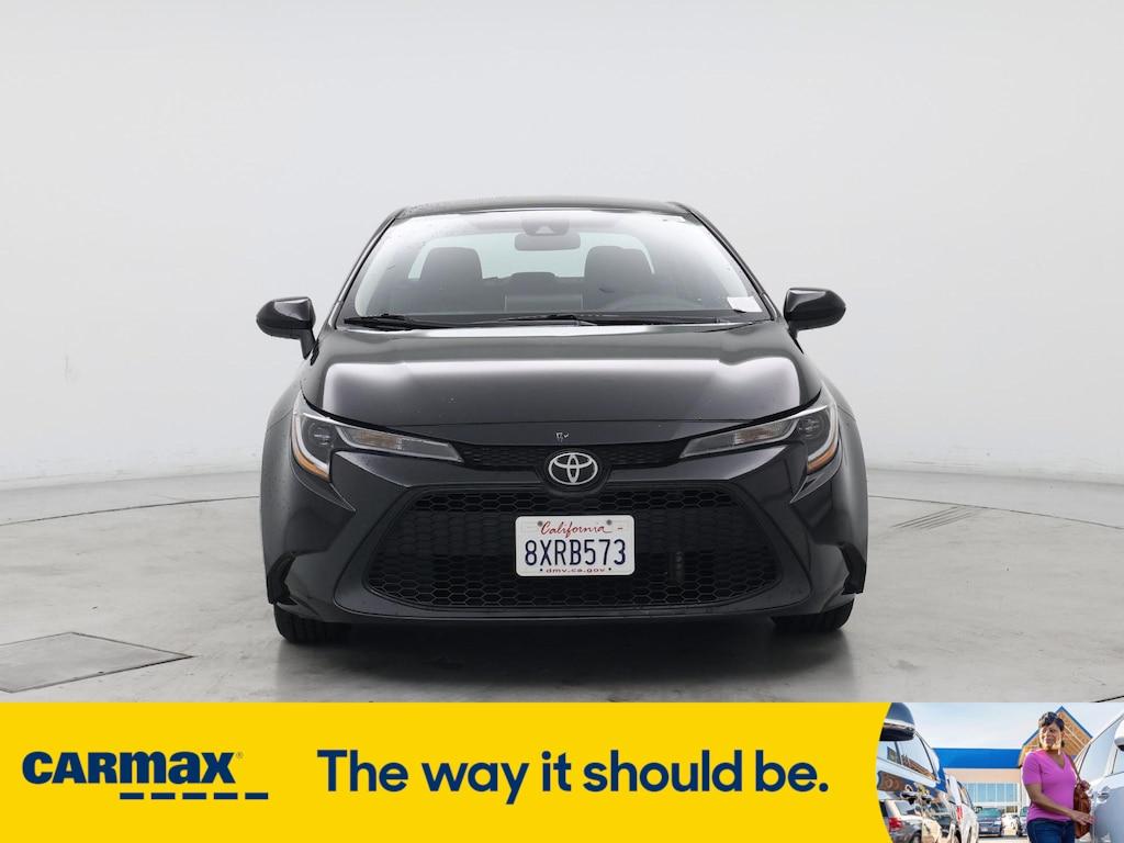 used 2021 Toyota Corolla car, priced at $19,998