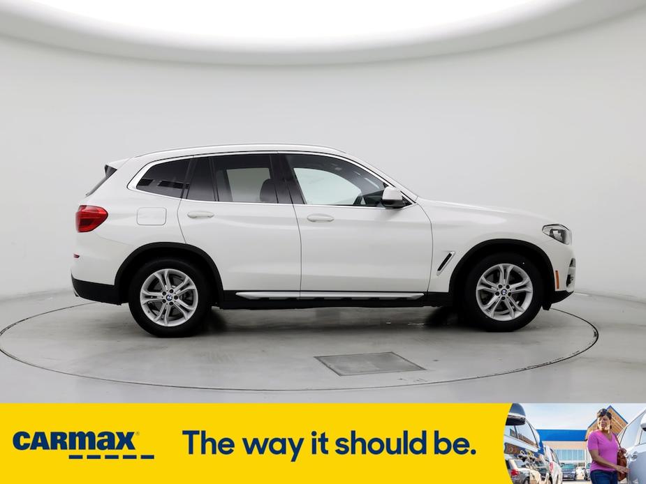 used 2019 BMW X3 car, priced at $22,998