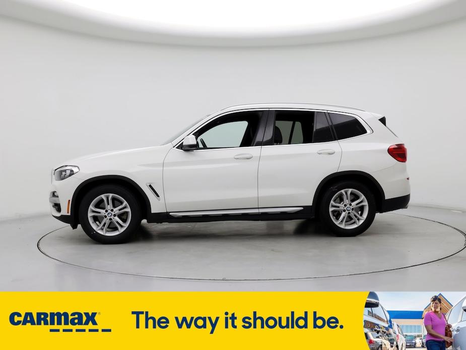 used 2019 BMW X3 car, priced at $22,998