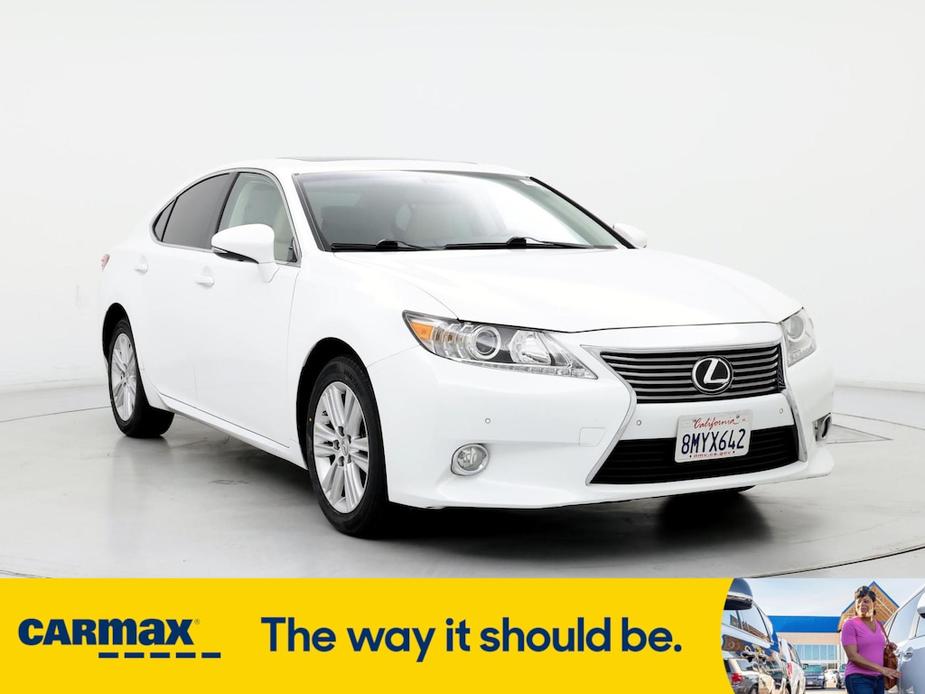 used 2014 Lexus ES 350 car, priced at $15,998