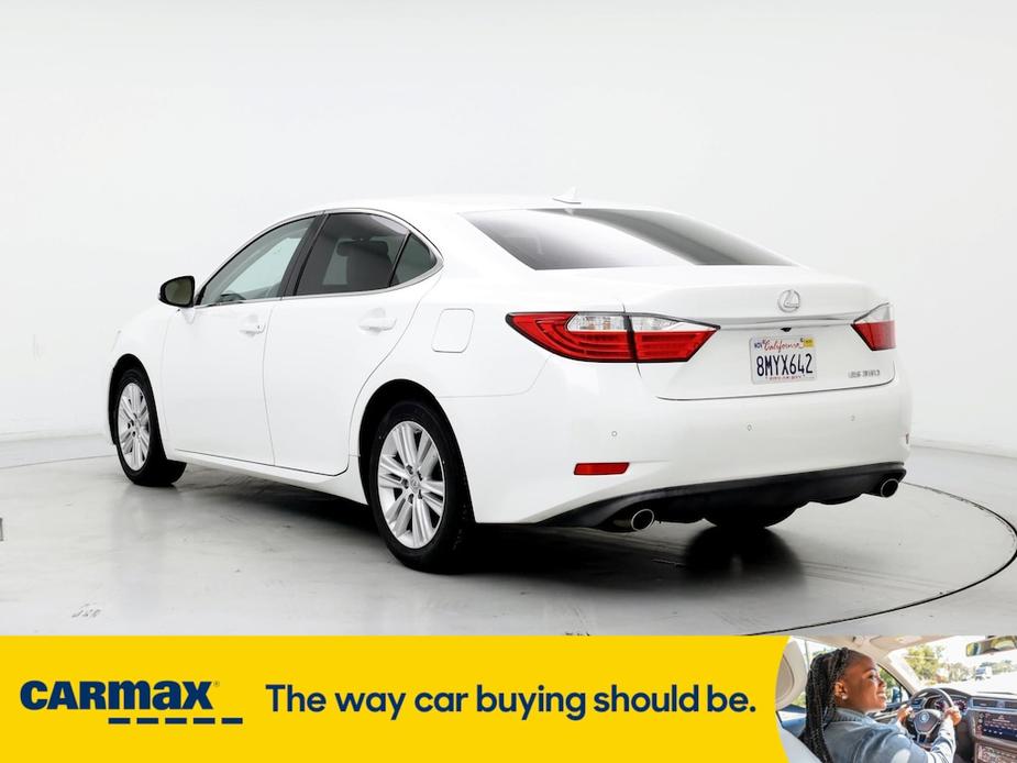 used 2014 Lexus ES 350 car, priced at $15,998