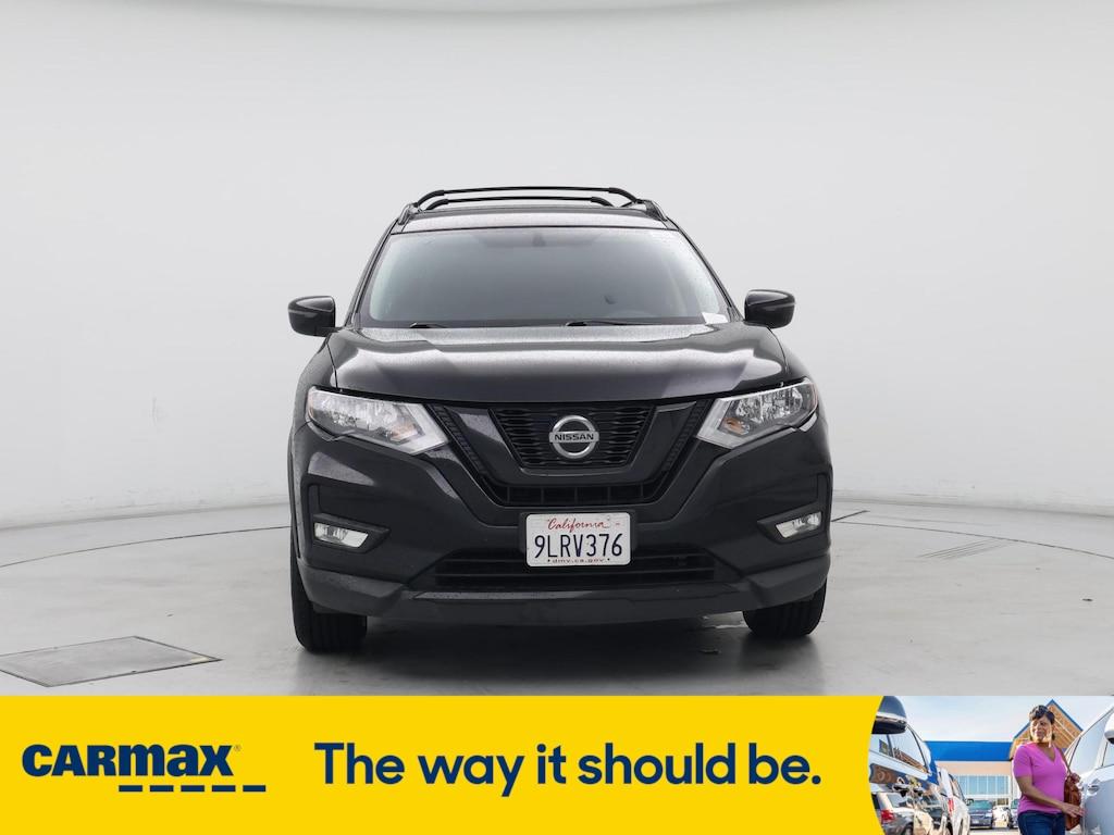used 2018 Nissan Rogue car, priced at $13,998