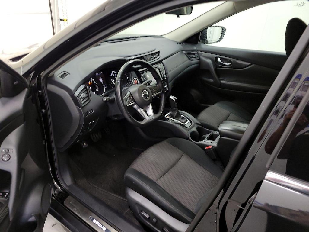 used 2018 Nissan Rogue car, priced at $13,998