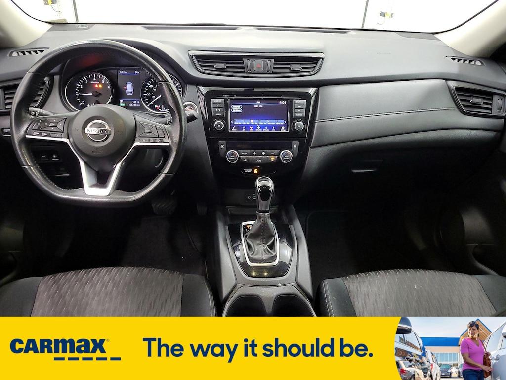 used 2018 Nissan Rogue car, priced at $13,998