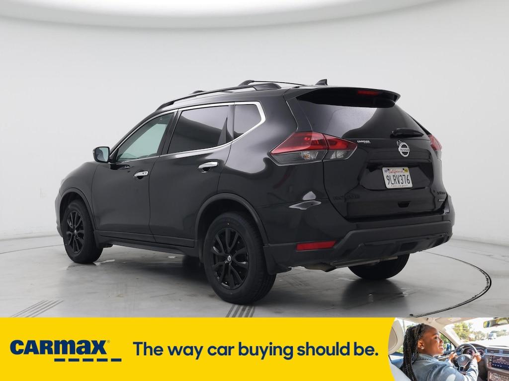 used 2018 Nissan Rogue car, priced at $13,998