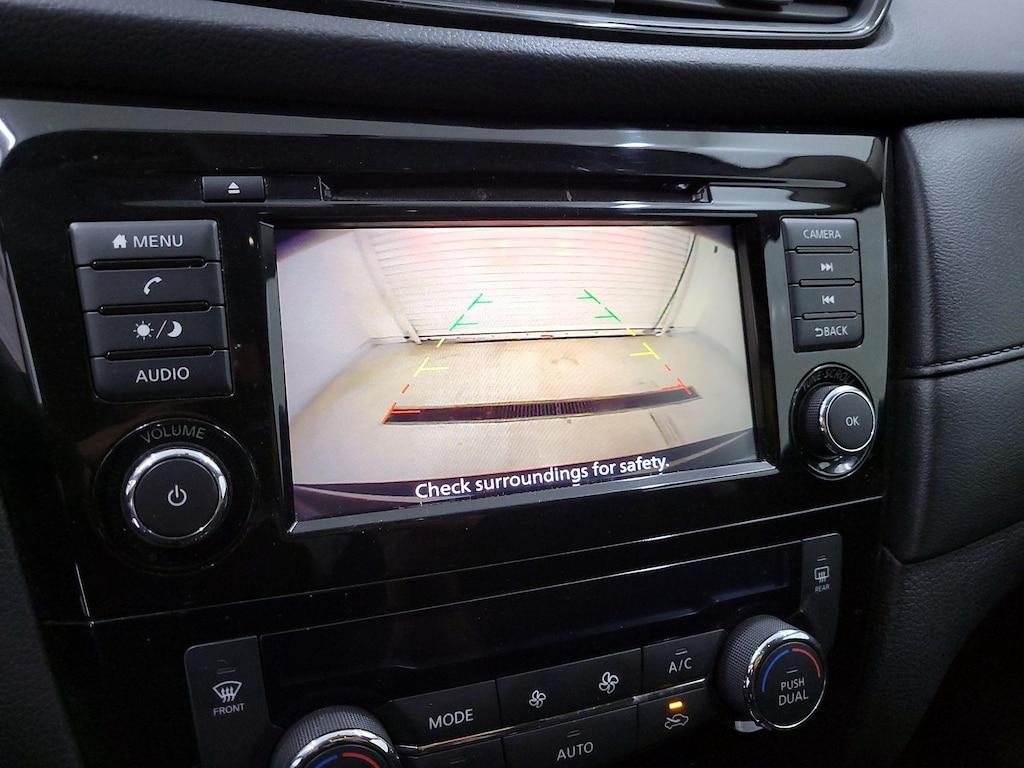 used 2018 Nissan Rogue car, priced at $13,998