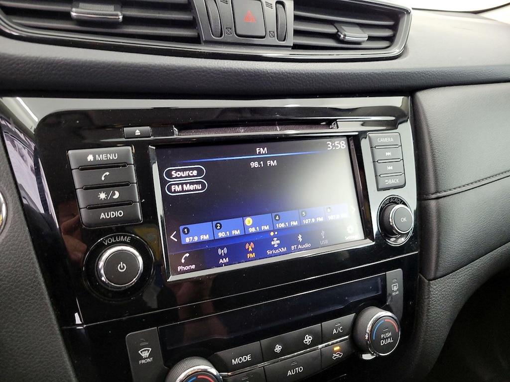 used 2018 Nissan Rogue car, priced at $13,998