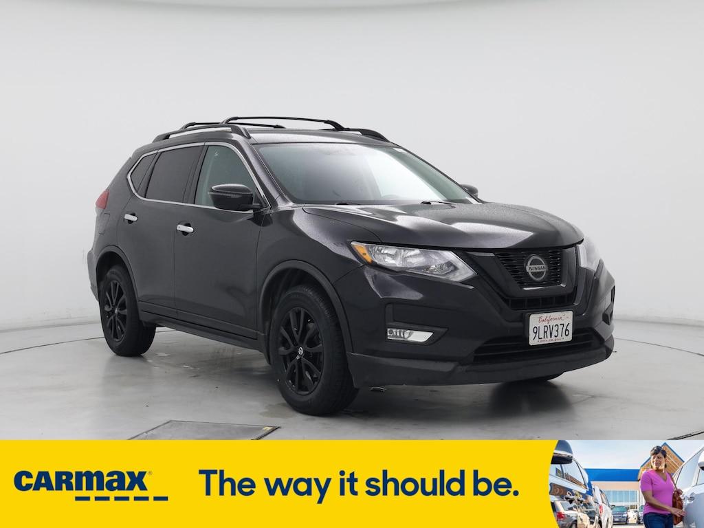 used 2018 Nissan Rogue car, priced at $13,998