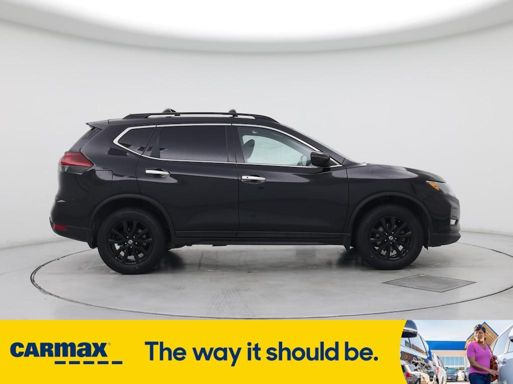 used 2018 Nissan Rogue car, priced at $13,998
