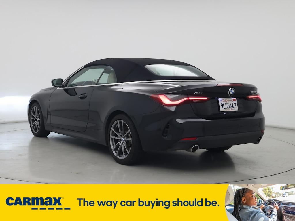 used 2022 BMW 430 car, priced at $33,998