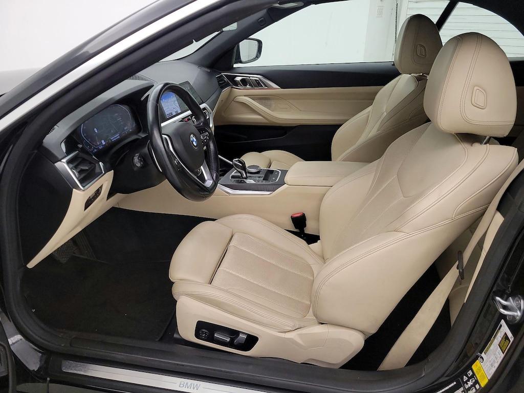 used 2022 BMW 430 car, priced at $33,998