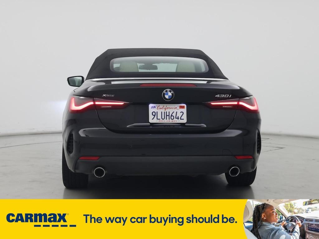 used 2022 BMW 430 car, priced at $33,998
