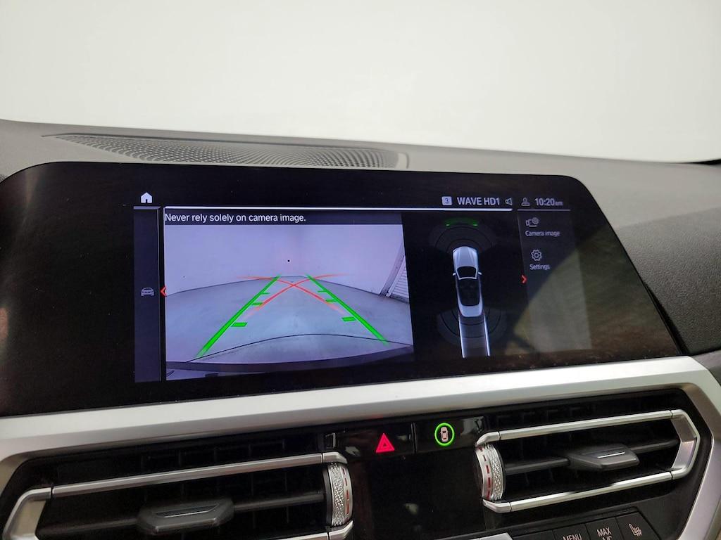 used 2022 BMW 430 car, priced at $33,998