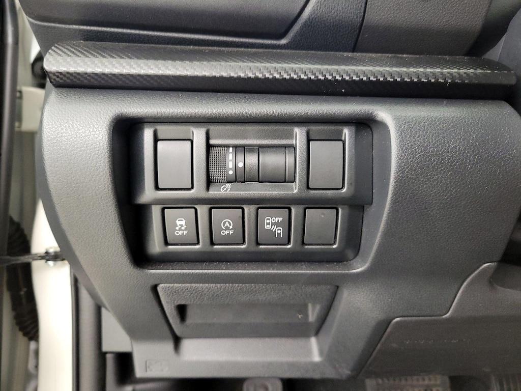 used 2022 Subaru Crosstrek car, priced at $24,998