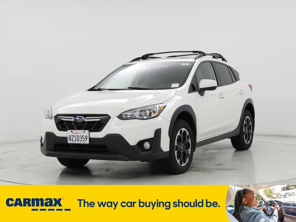 used 2022 Subaru Crosstrek car, priced at $24,998