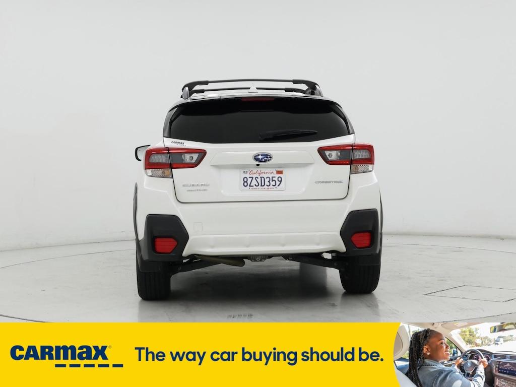 used 2022 Subaru Crosstrek car, priced at $24,998