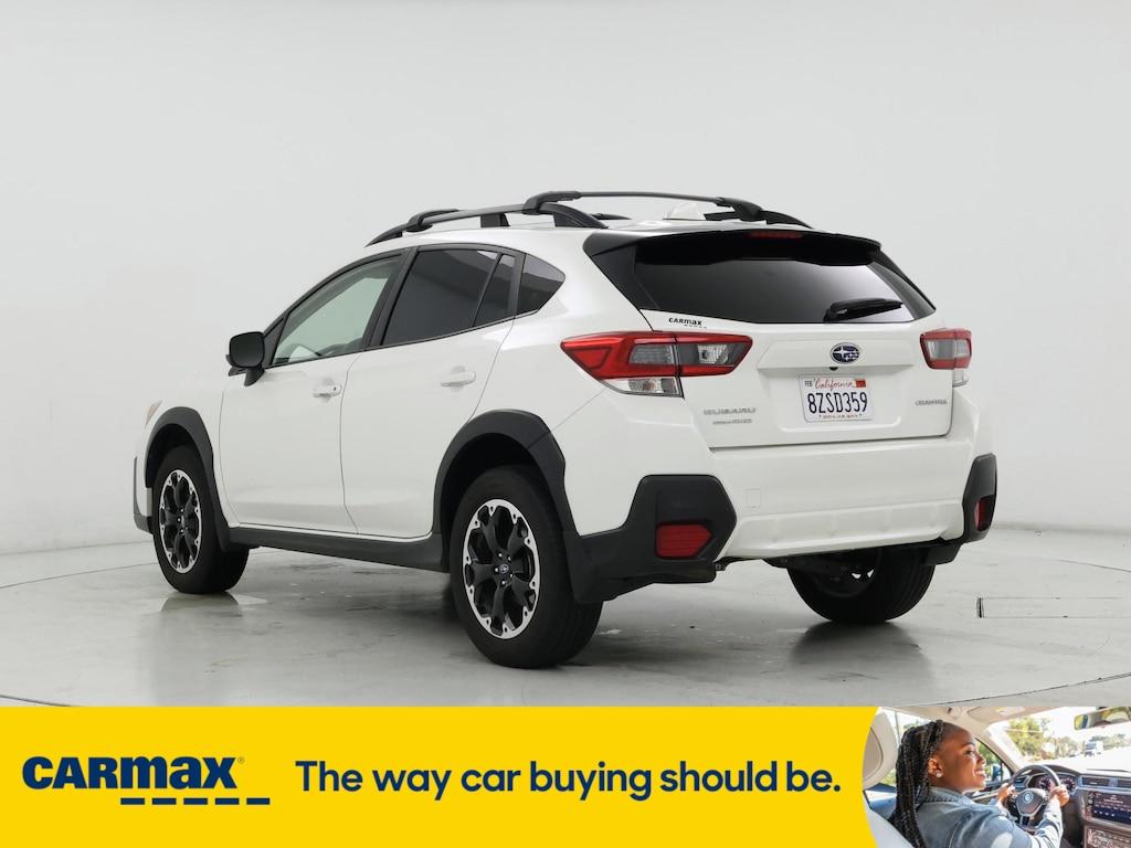 used 2022 Subaru Crosstrek car, priced at $24,998