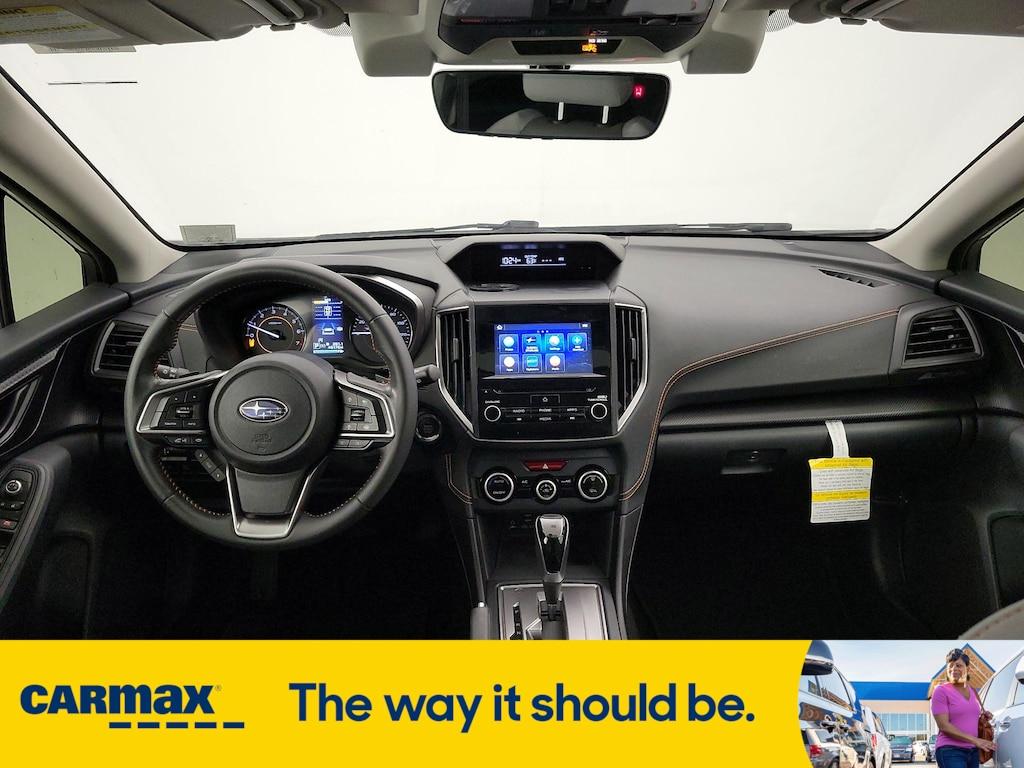 used 2022 Subaru Crosstrek car, priced at $24,998