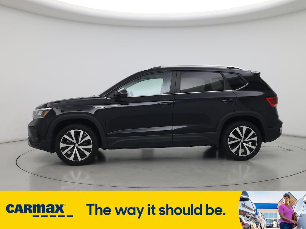 used 2023 Volkswagen Taos car, priced at $21,998