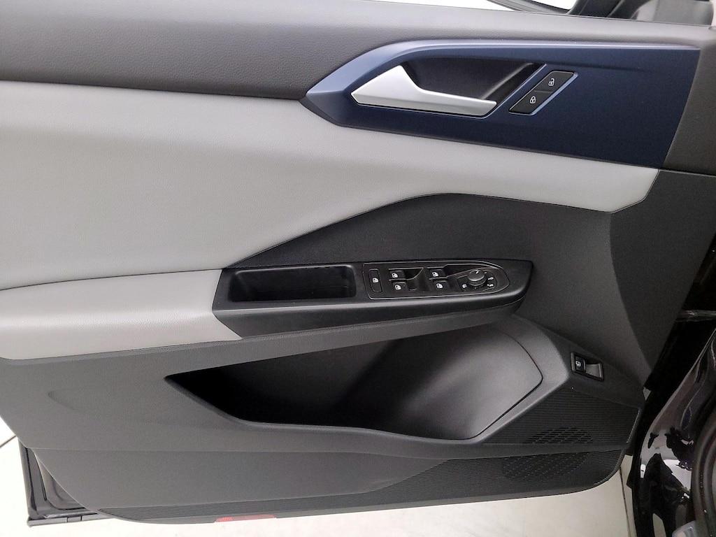 used 2023 Volkswagen Taos car, priced at $21,998