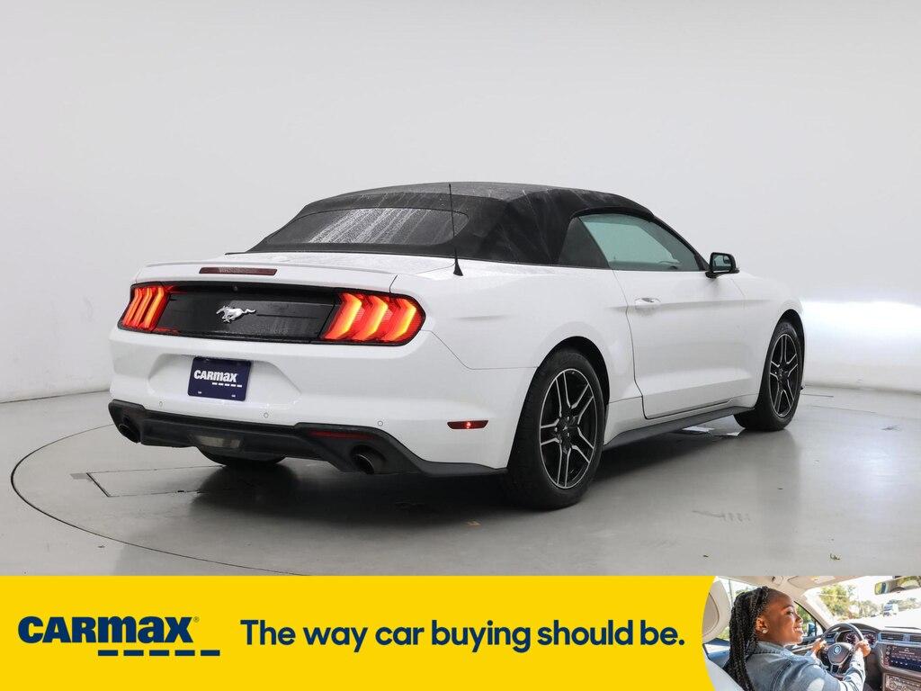 used 2018 Ford Mustang car, priced at $17,998