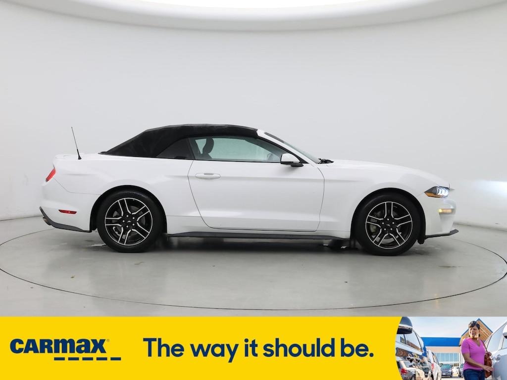 used 2018 Ford Mustang car, priced at $17,998