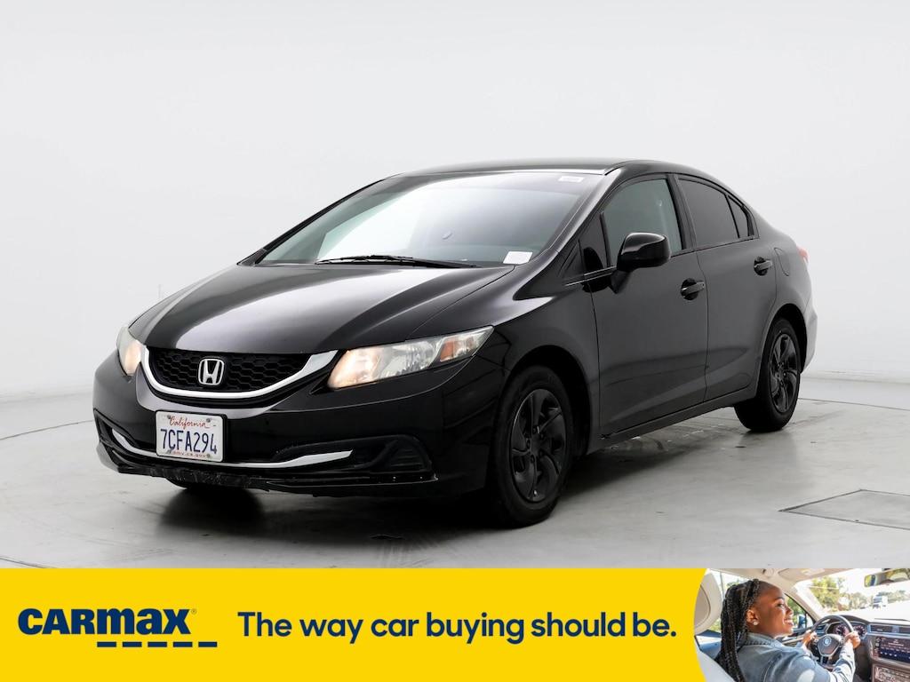 used 2013 Honda Civic car, priced at $13,599