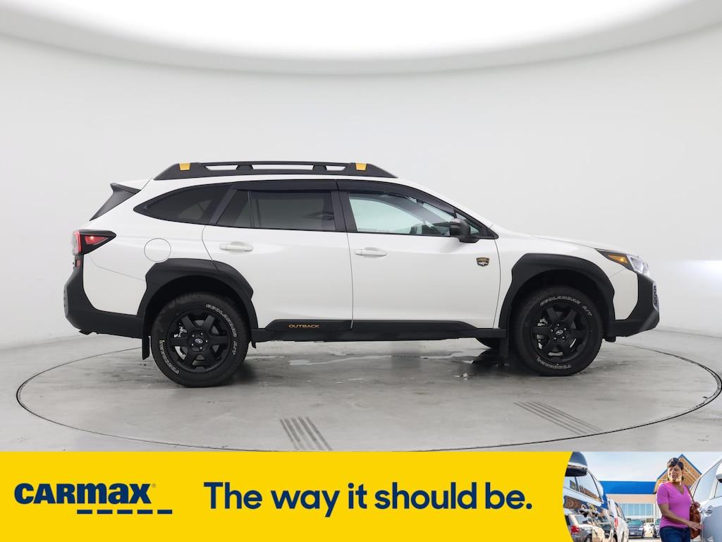 used 2024 Subaru Outback car, priced at $35,998