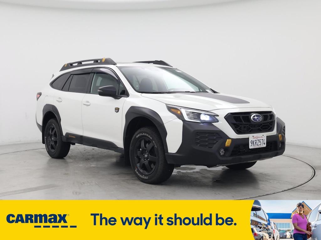 used 2024 Subaru Outback car, priced at $35,998