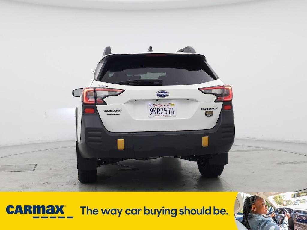 used 2024 Subaru Outback car, priced at $35,998