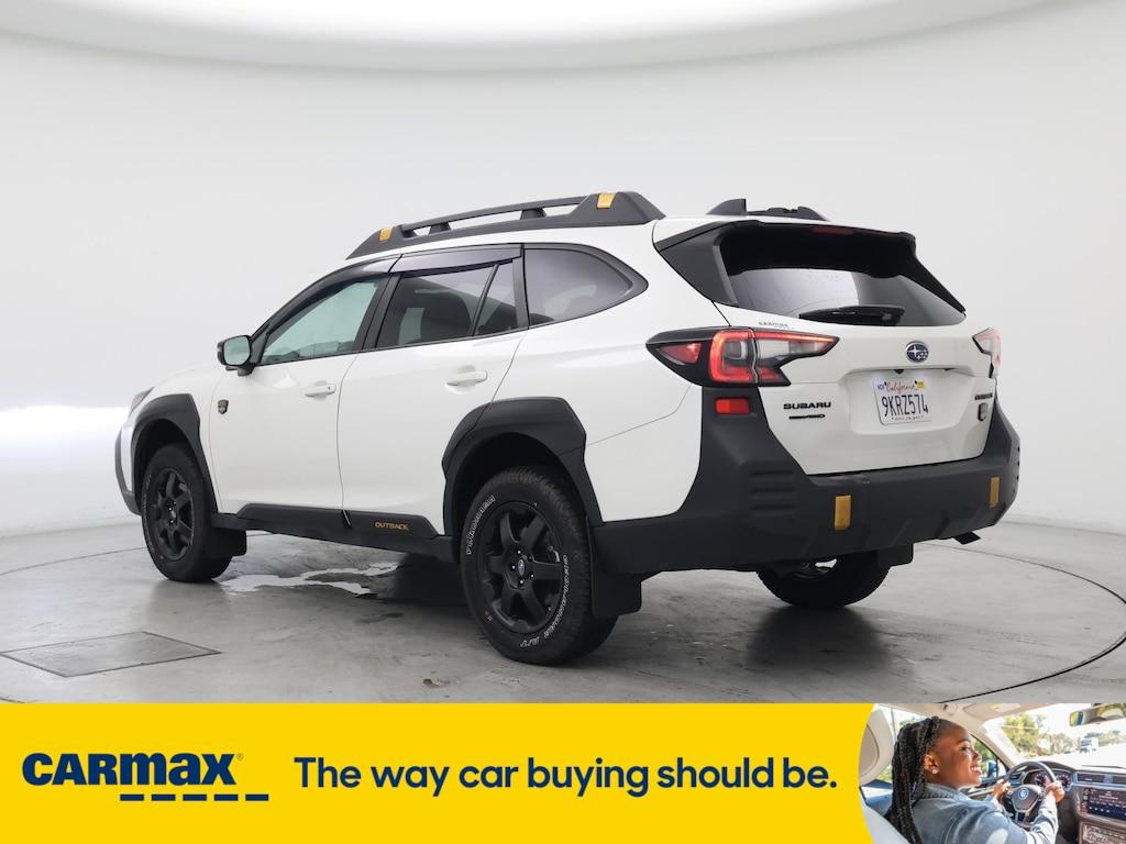 used 2024 Subaru Outback car, priced at $35,998