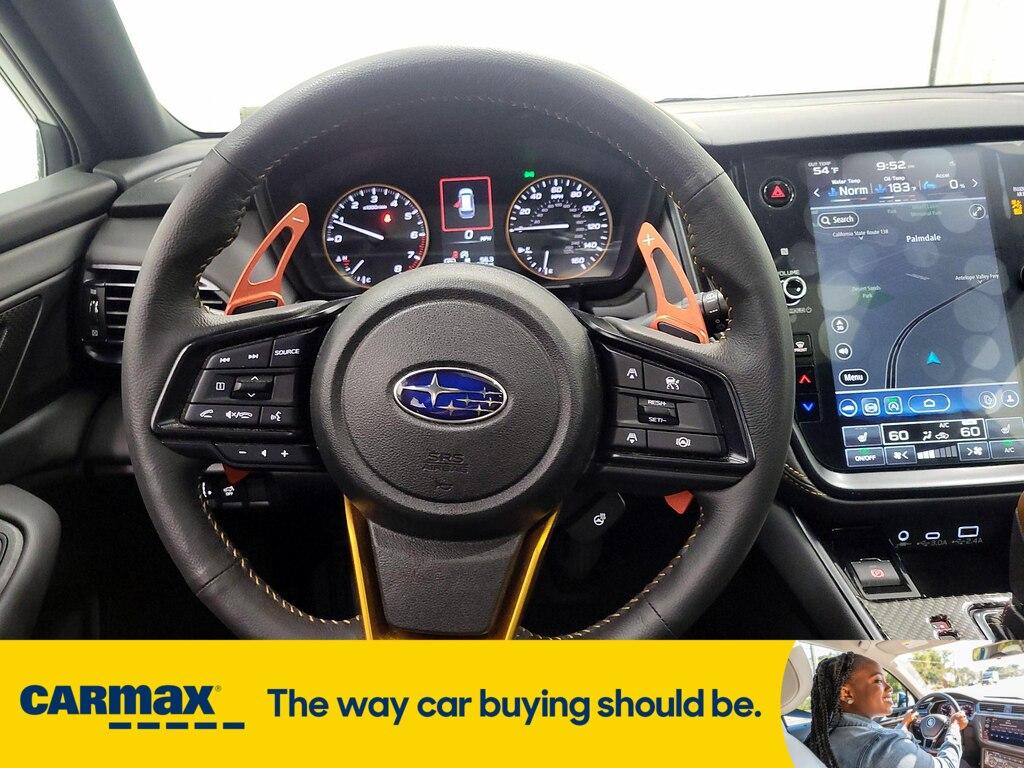used 2024 Subaru Outback car, priced at $34,998
