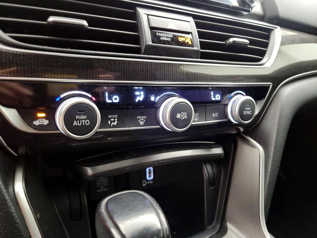used 2018 Honda Accord car, priced at $18,998