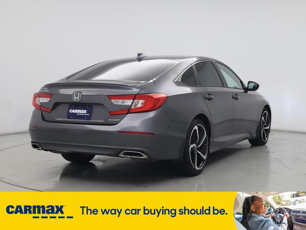 used 2018 Honda Accord car, priced at $18,998