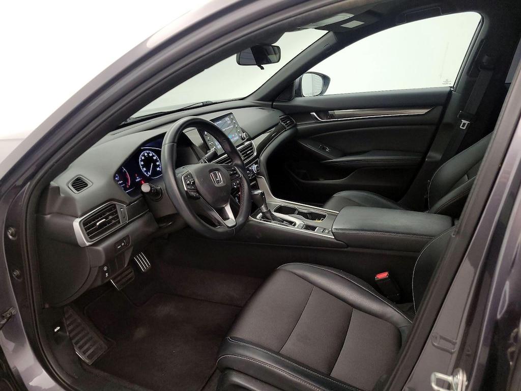 used 2018 Honda Accord car, priced at $18,998